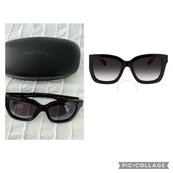 Salvatore Ferragamo Accessories - BRAND NEW! Ferragamo Sunglasses made in Italy